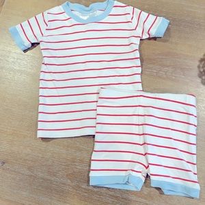 Kids Lake Pajamas set. Size 3